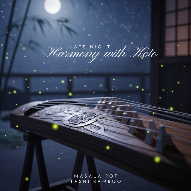 Late Night Harmony with Koto