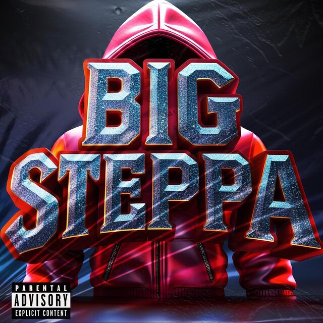 BIG STEPPA (feat. Strašo)
