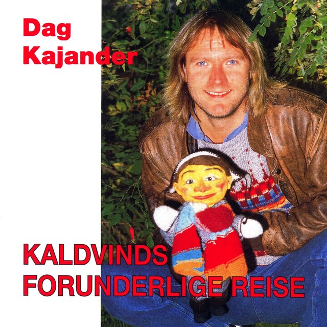 Kaldvinds Forunderlige Reise