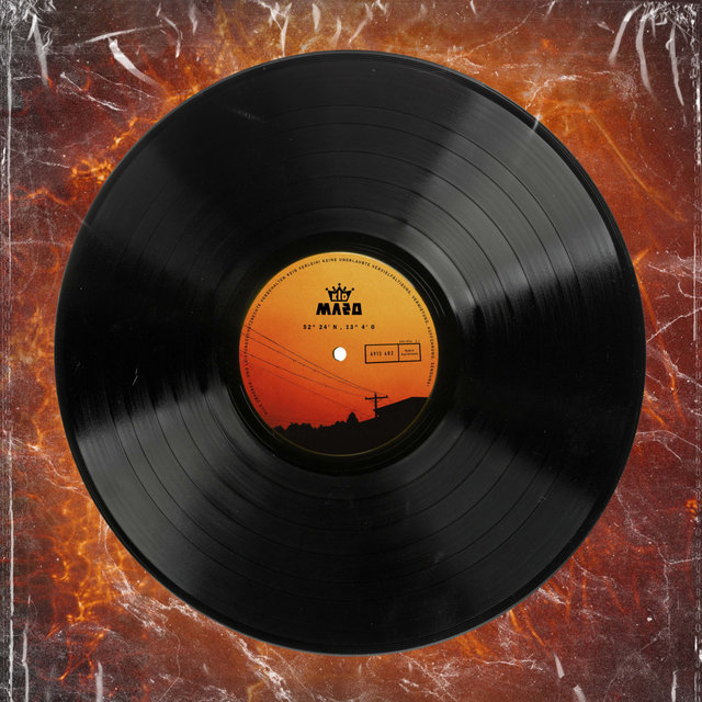Tape Orange