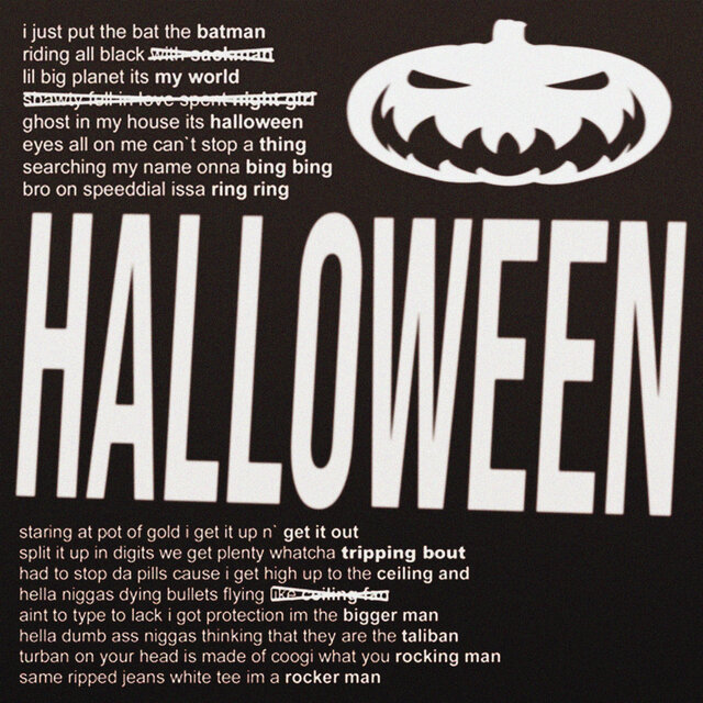 halloween ( ring ring ) (2021)