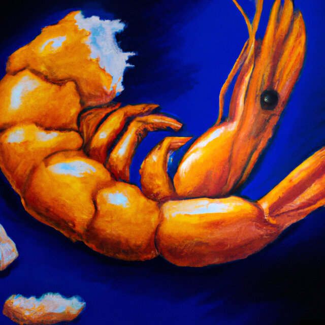 Camarón de Pollo