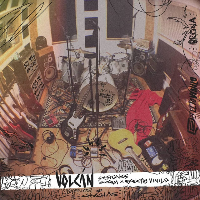 Sesiones Brona X Efecto Vinilo (Live Session)