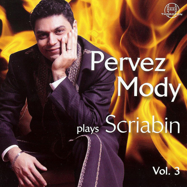 Plays Scriabin