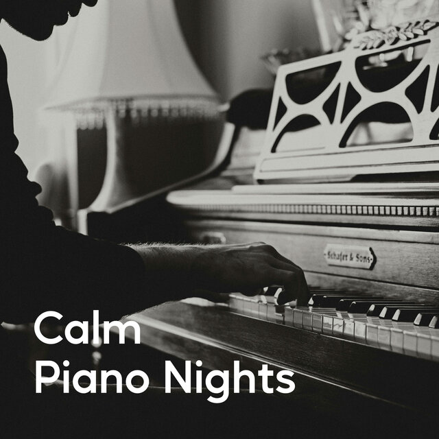 Calm Piano Nights (Sleep Deeply Collection)