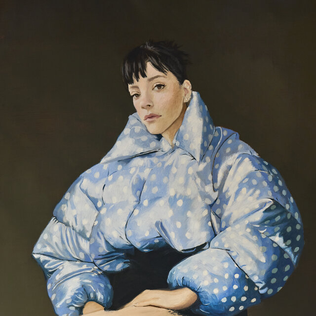 Cover art for album West End Girl by Lily Allen