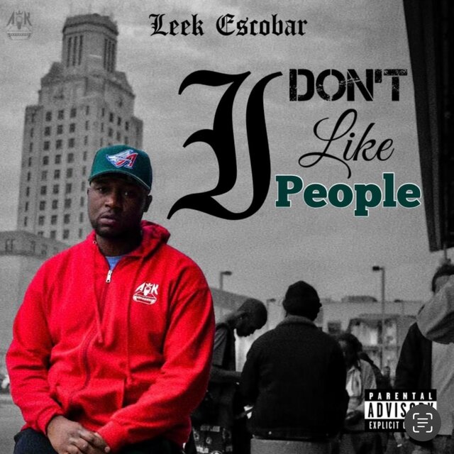 I Don't Like People