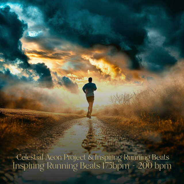 Inspiring Running Beats 175 bpm - 200 bpm