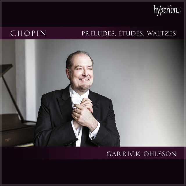 Chopin: Preludes, Études & Waltzes
