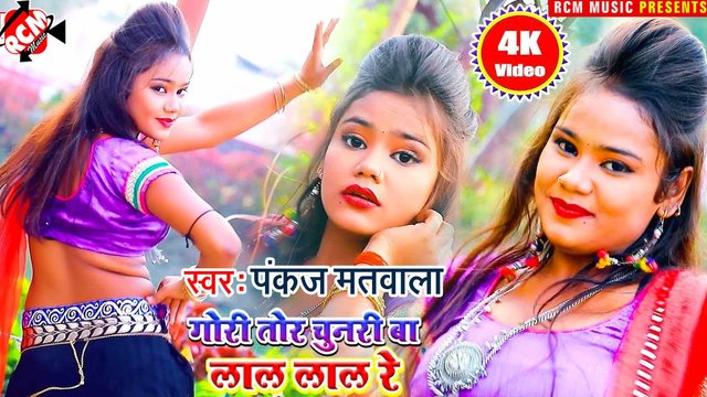 Gori Tor Chunari Ba Lal Lal Re - Bhojpuri Video Song (Bhojpuri)