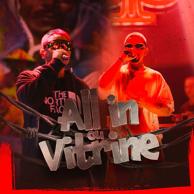 All in ou Vitrine (Live)