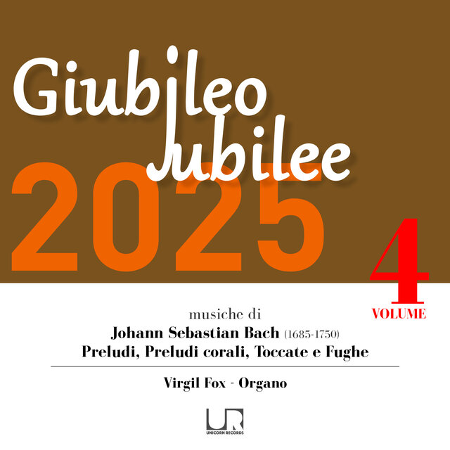 Giubileo - Jubilee 2025, vol. 4