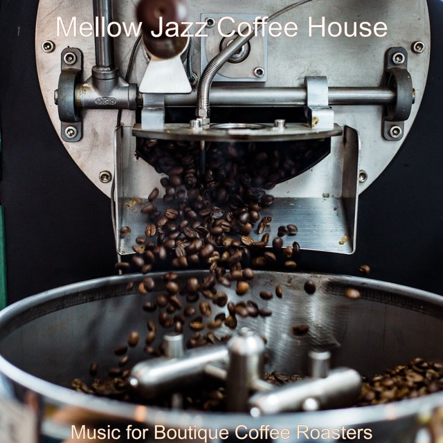 Music for Boutique Coffee Roasters