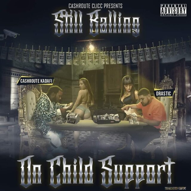STILL BALLING ON CHILDSUPPORT