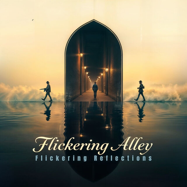 Flickering Reflections