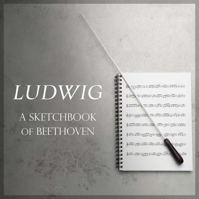'Ludwig': A Sketchbook of Beethoven
