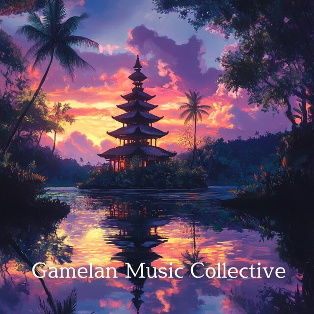 Dreamlike Rhythms: Gamelan Sleep Sounds