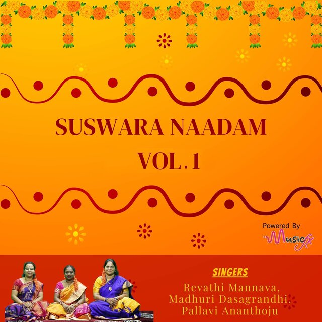 Suswara Naadam, Vol. 1