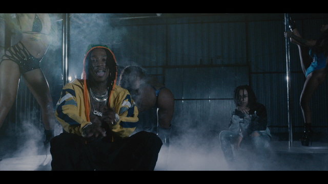 Cake (feat. Wiz Khalifa)