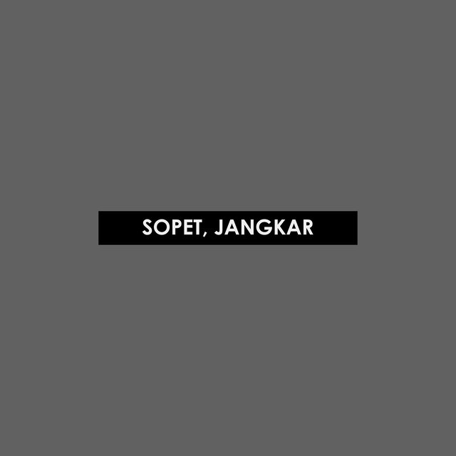 Sopet, Jangkar