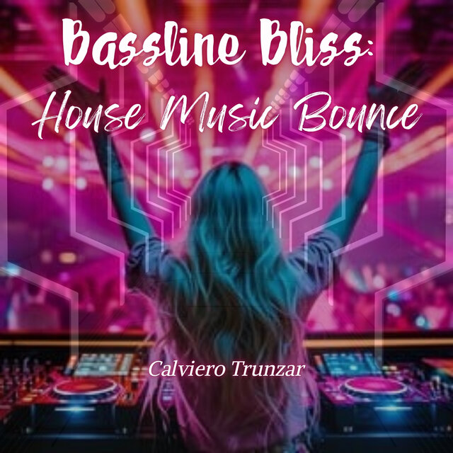 Bassline Bliss: House Music Bounce