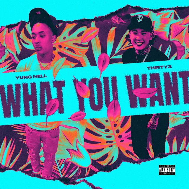 What you want (feat. Thirty2)