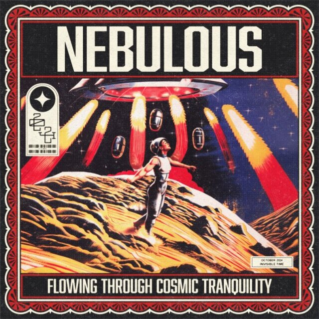 Nebulous: Flowing Through Cosmic Tranquility