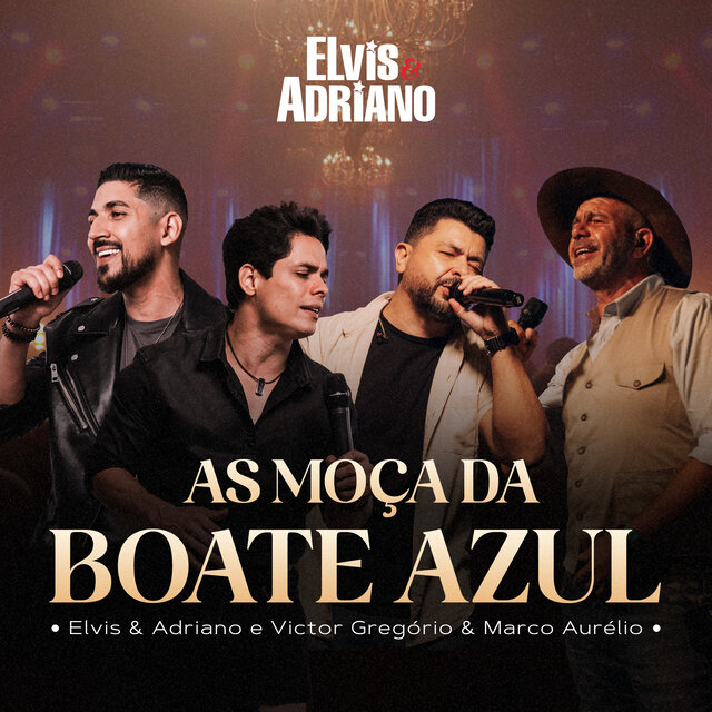 As Moça da Boate Azul (Ao Vivo)