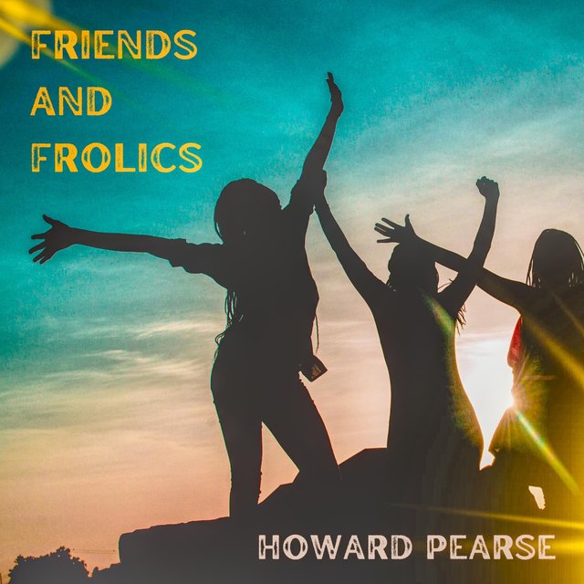 Friends and Frolics