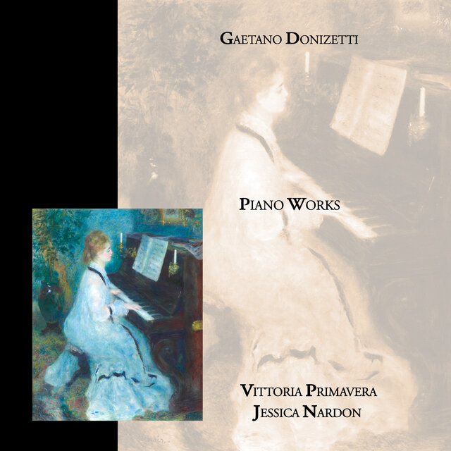 Gaetano Donizetti: Piano Works