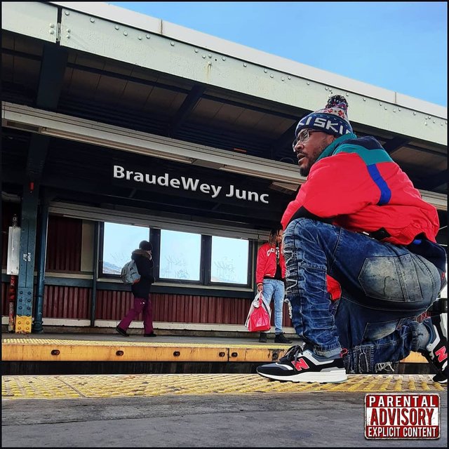 Greezi Amiin Is...Braudewey Junc