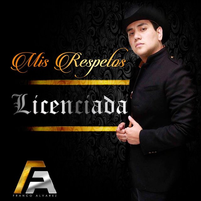 Mis respetos licenciada