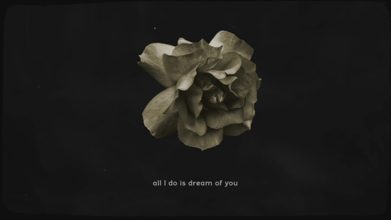 Dream of You (Lyric Video)