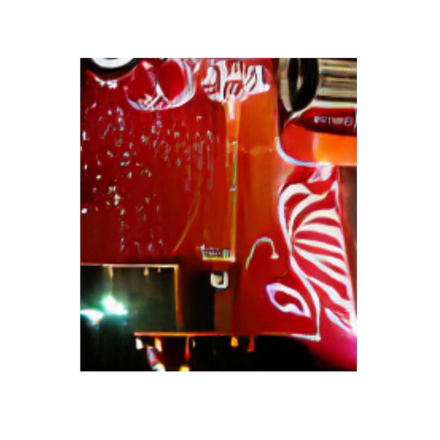 red coke truck christmas