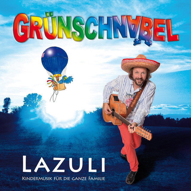 Lazuli. Kindermusik für die ganze Familie
