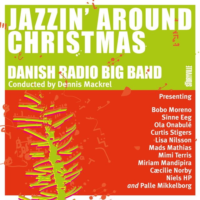 Jazzin' Around Christmas