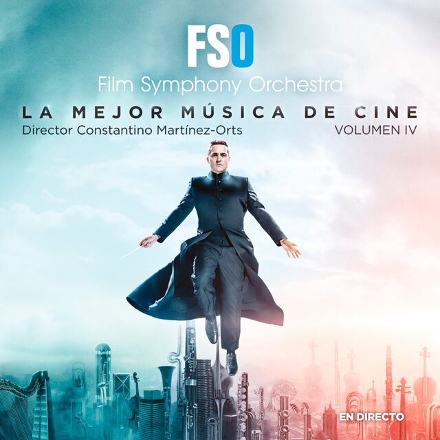 La Mejor Música de Cine, Vol. 4