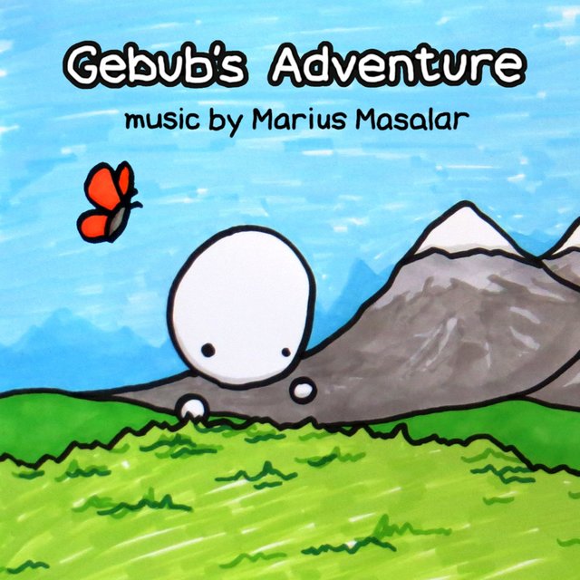 Gebub's Adventure (Original Soundtrack)