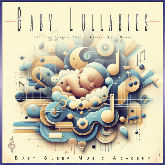 Baby Lullabies: Peaceful Falling Asleep Quickly Baby Music