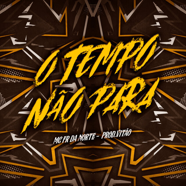O Tempo Não Para