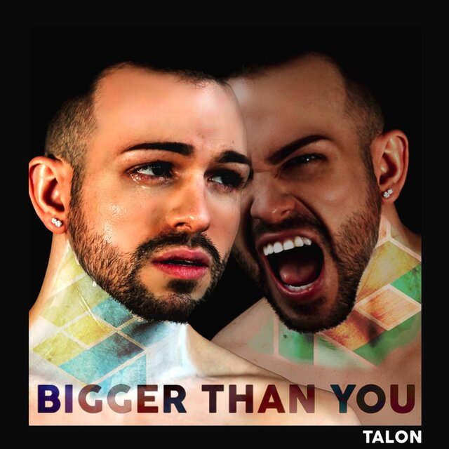 Bigger Than You (No Intro) (feat. Daisha Lewis) [Radio Edit]