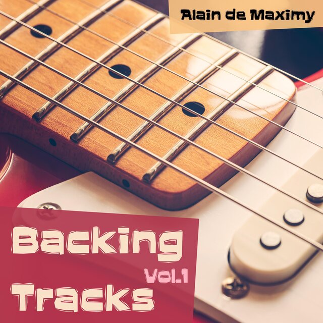 Backing Tracks, Vol.1