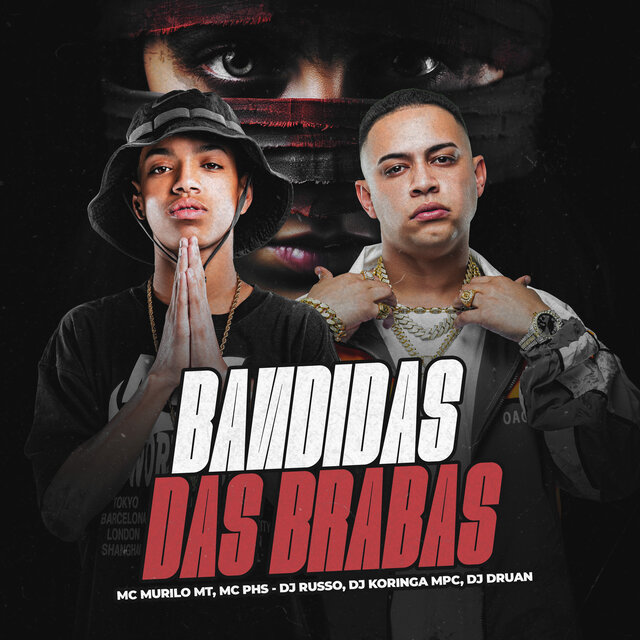 Bandida das Brabas