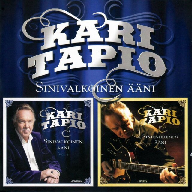 Sinivalkoinen ääni