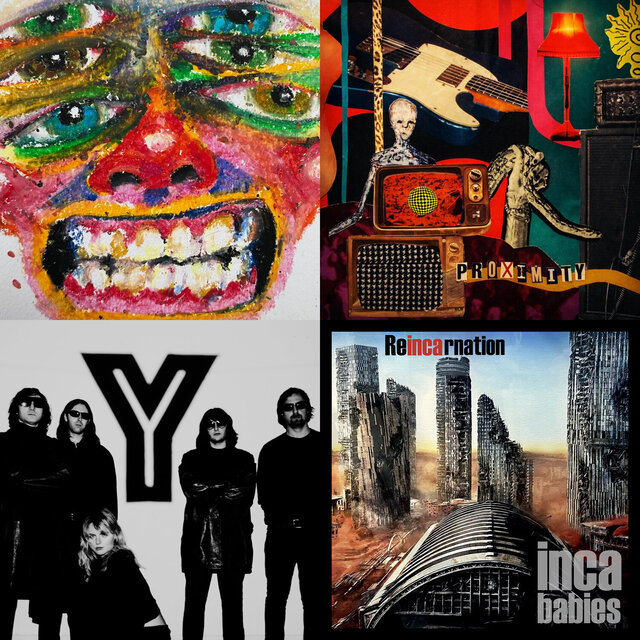 Cover art for album Singles Round Up 2026 - Part 3 - March by User