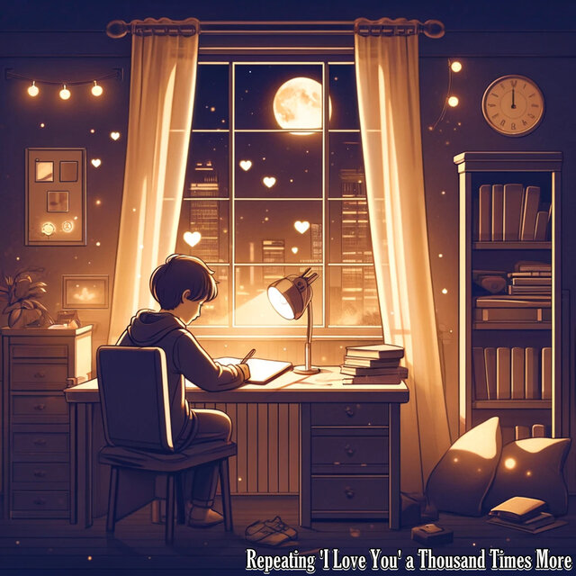 Repeating 'I Love You' a Thousand Times More