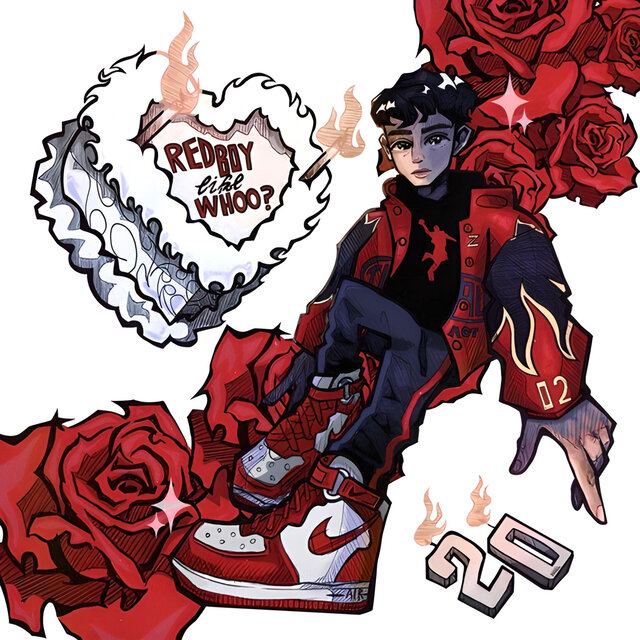Redboy Like Whoo?