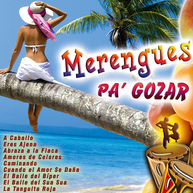 Merengues Pa' gozar