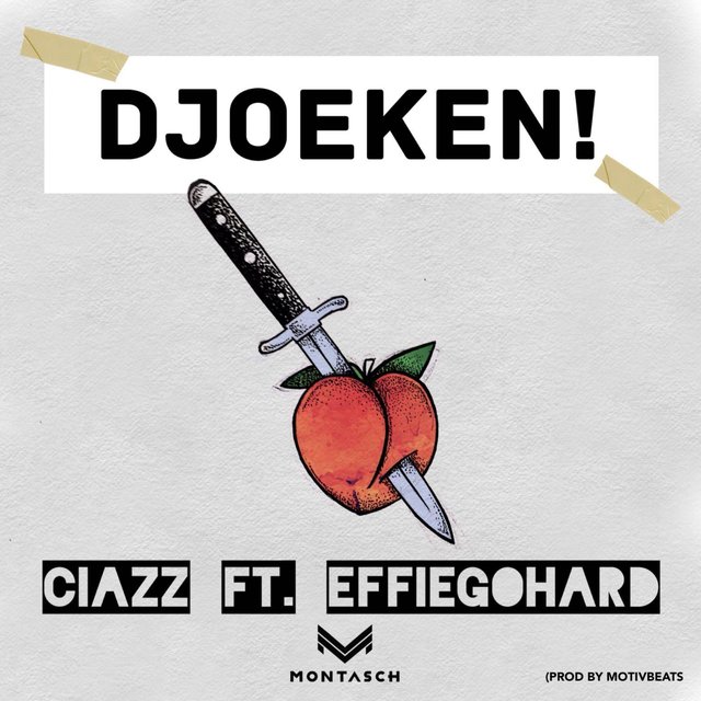 Djoeken (feat. Effiegohard)