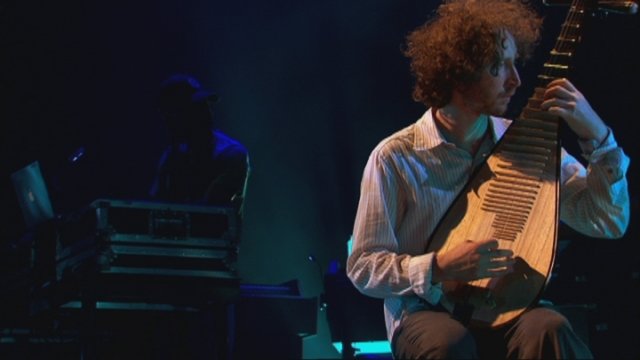 Aqueous Transmission (from Look Alive (Live))